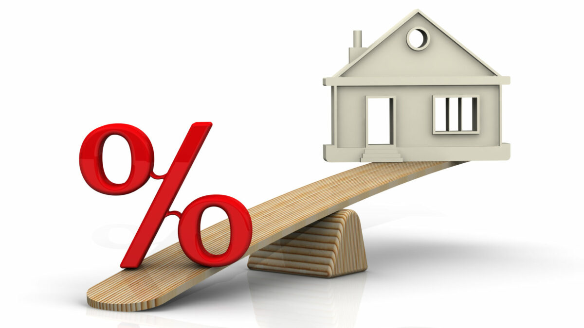 Change in assessment rates Australian lending