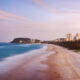 burleigh heads beach